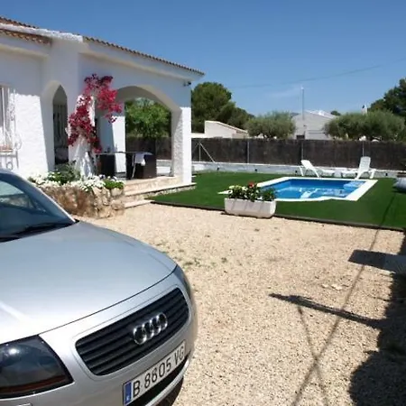 Villa Esther Les Tres Cales